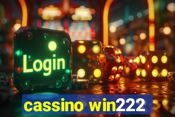 cassino win222